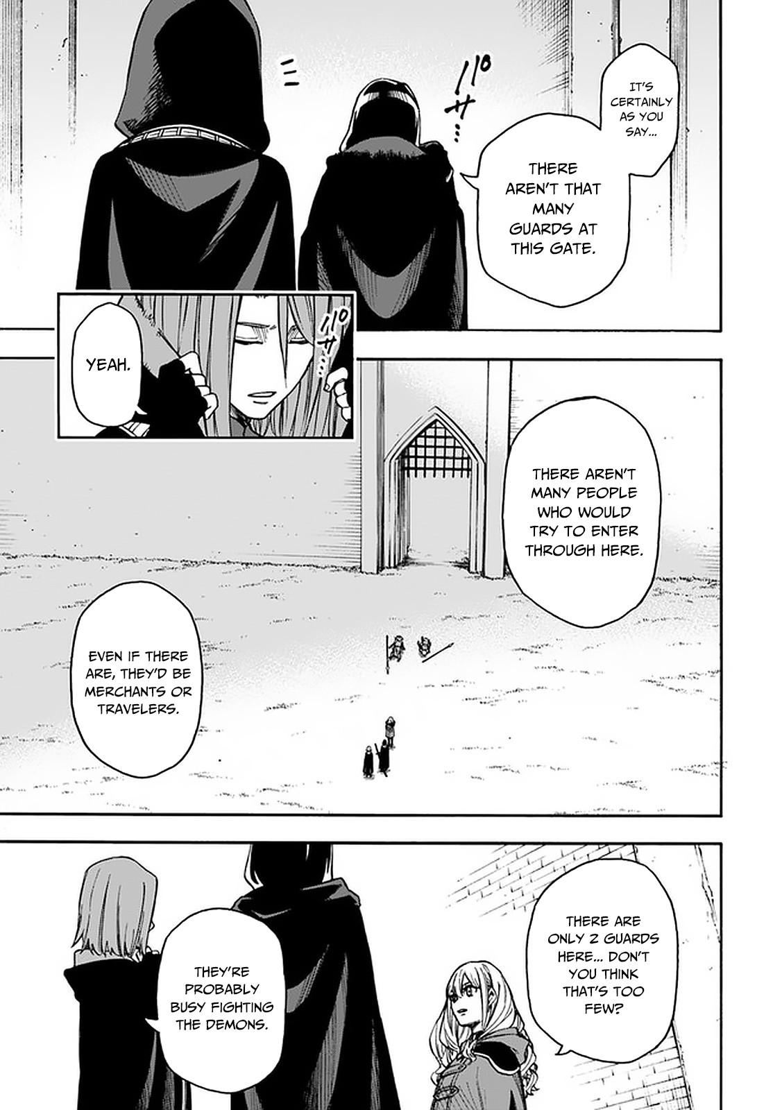 Nito no Taidana Isekai Shoukougun Chapter 16.1 - Page 4