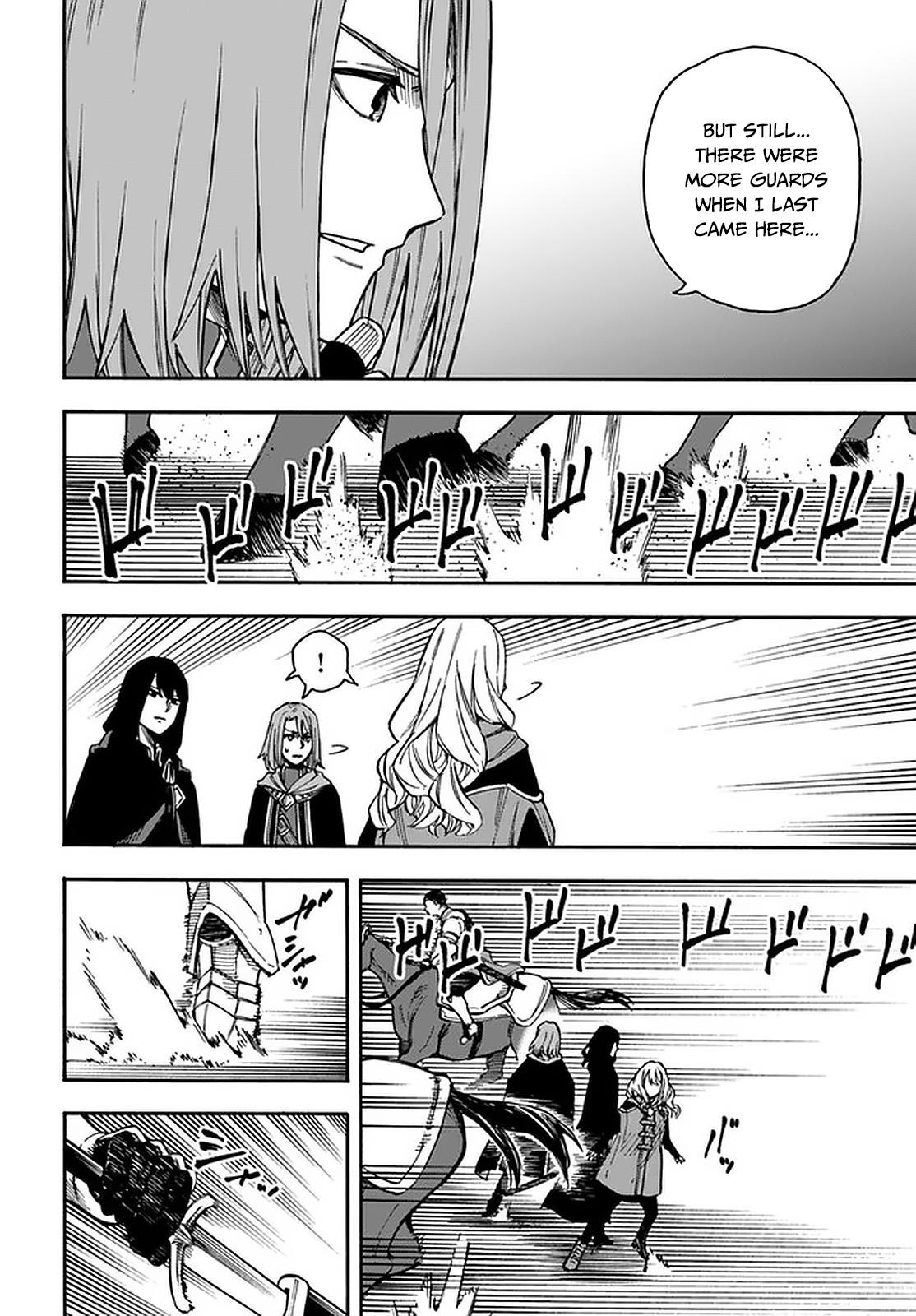 Nito no Taidana Isekai Shoukougun Chapter 16.1 - Page 5