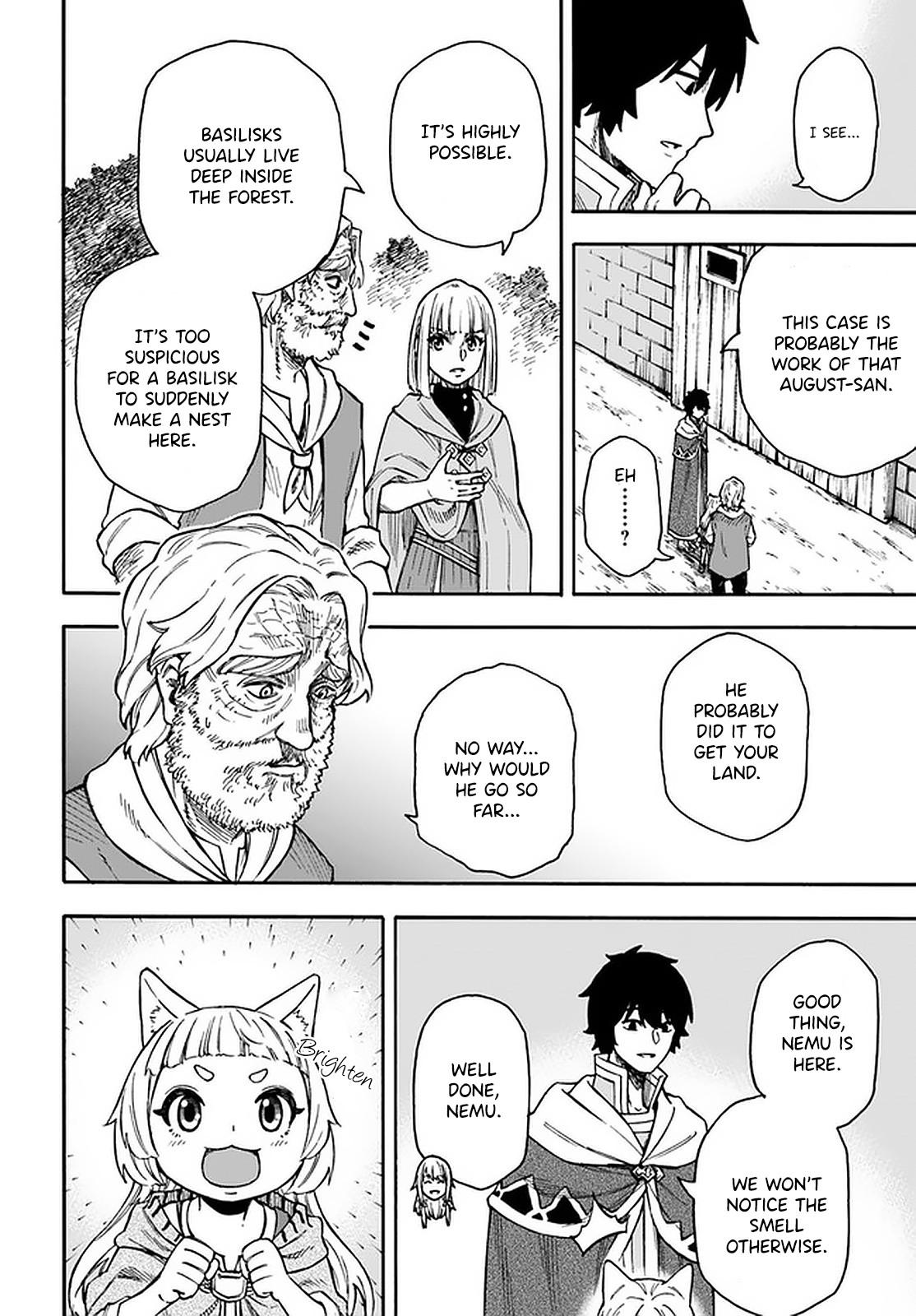 Nito no Taidana Isekai Shoukougun Chapter 17.1 - Page 7