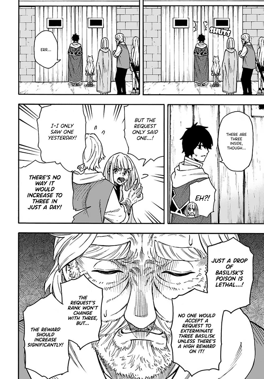 Nito no Taidana Isekai Shoukougun Chapter 17.1 - Page 10