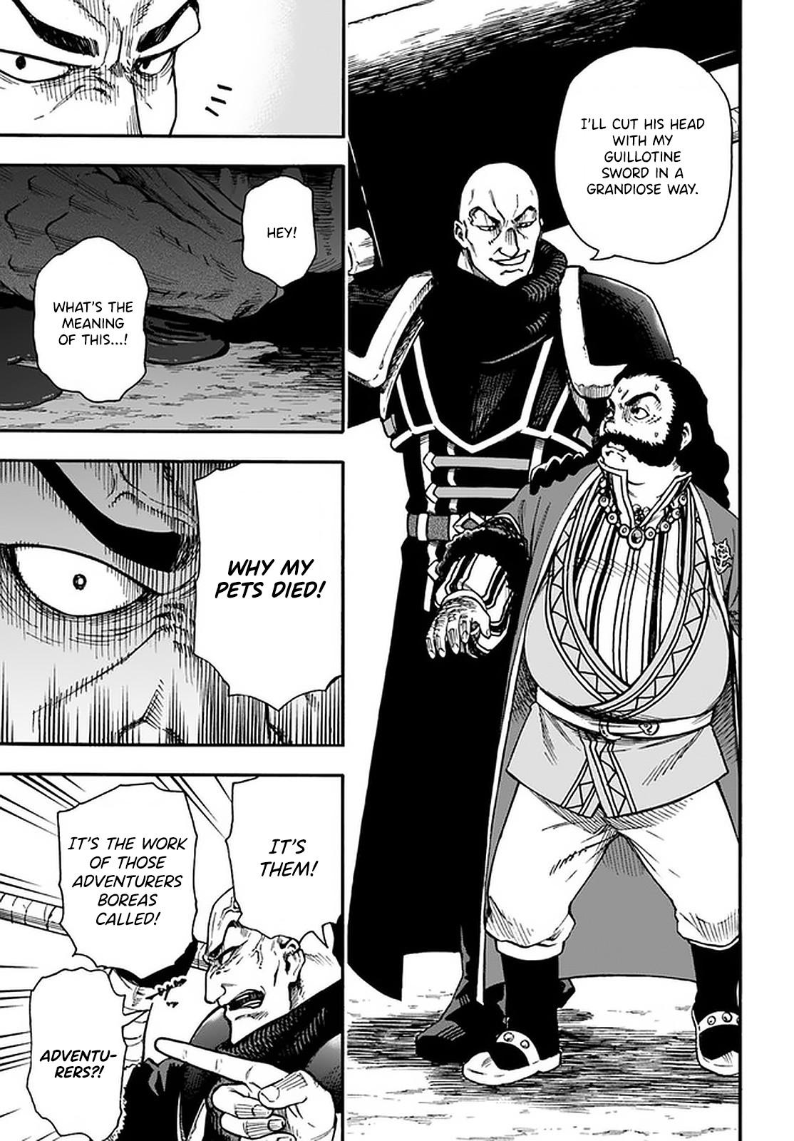 Nito no Taidana Isekai Shoukougun Chapter 17.2 - Page 4