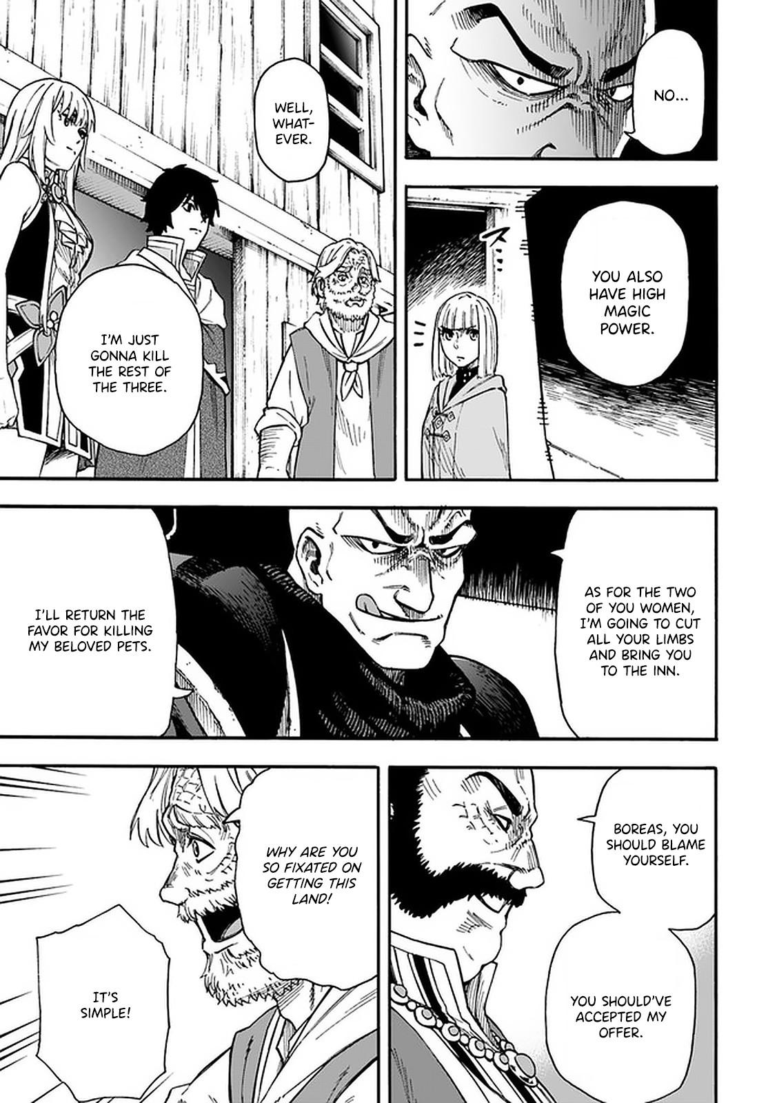 Nito no Taidana Isekai Shoukougun Chapter 17.2 - Page 6