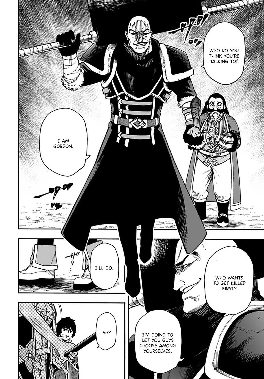 Nito no Taidana Isekai Shoukougun Chapter 17.2 - Page 9