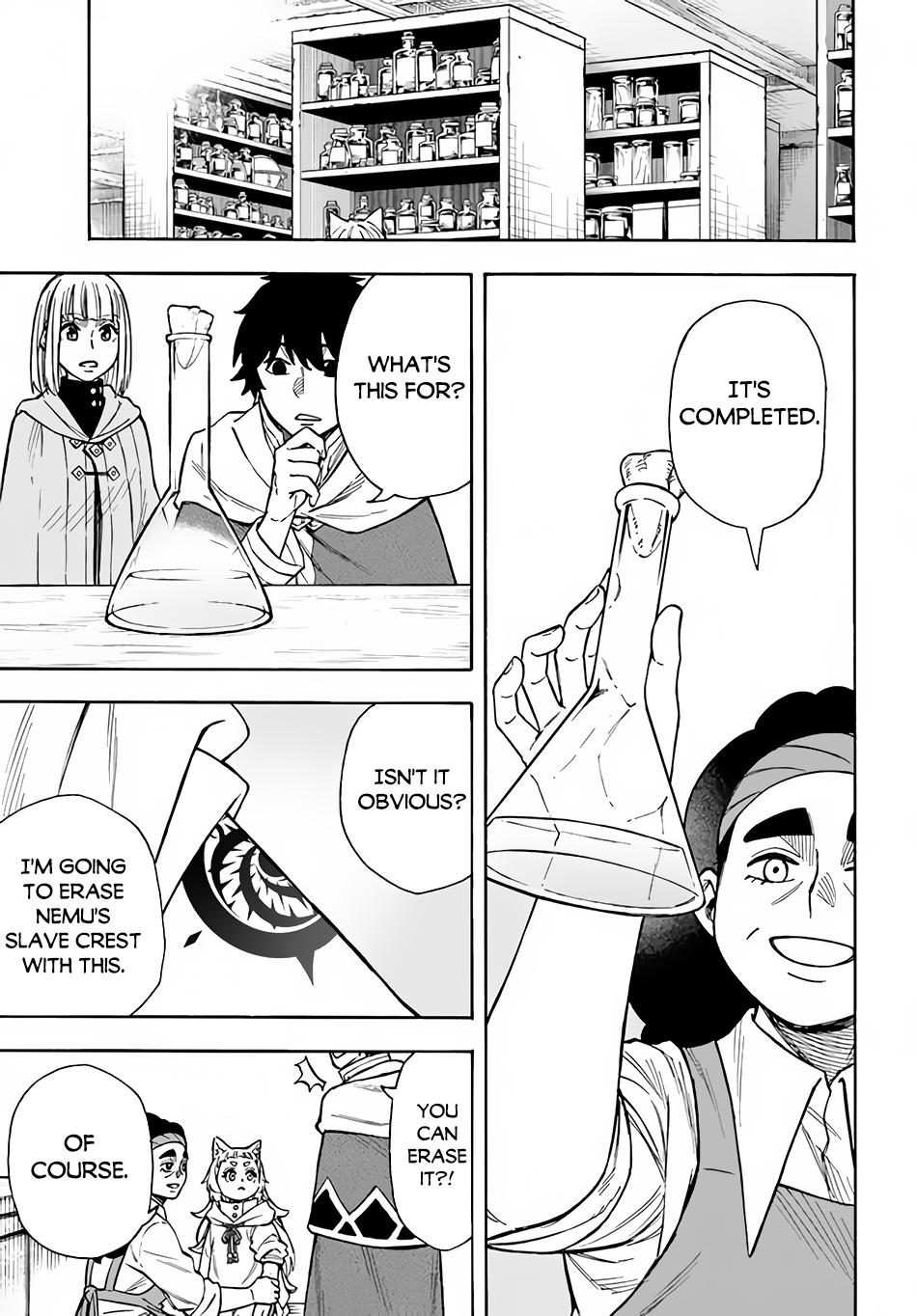 Nito no Taidana Isekai Shoukougun Chapter 22.1 - Page 4