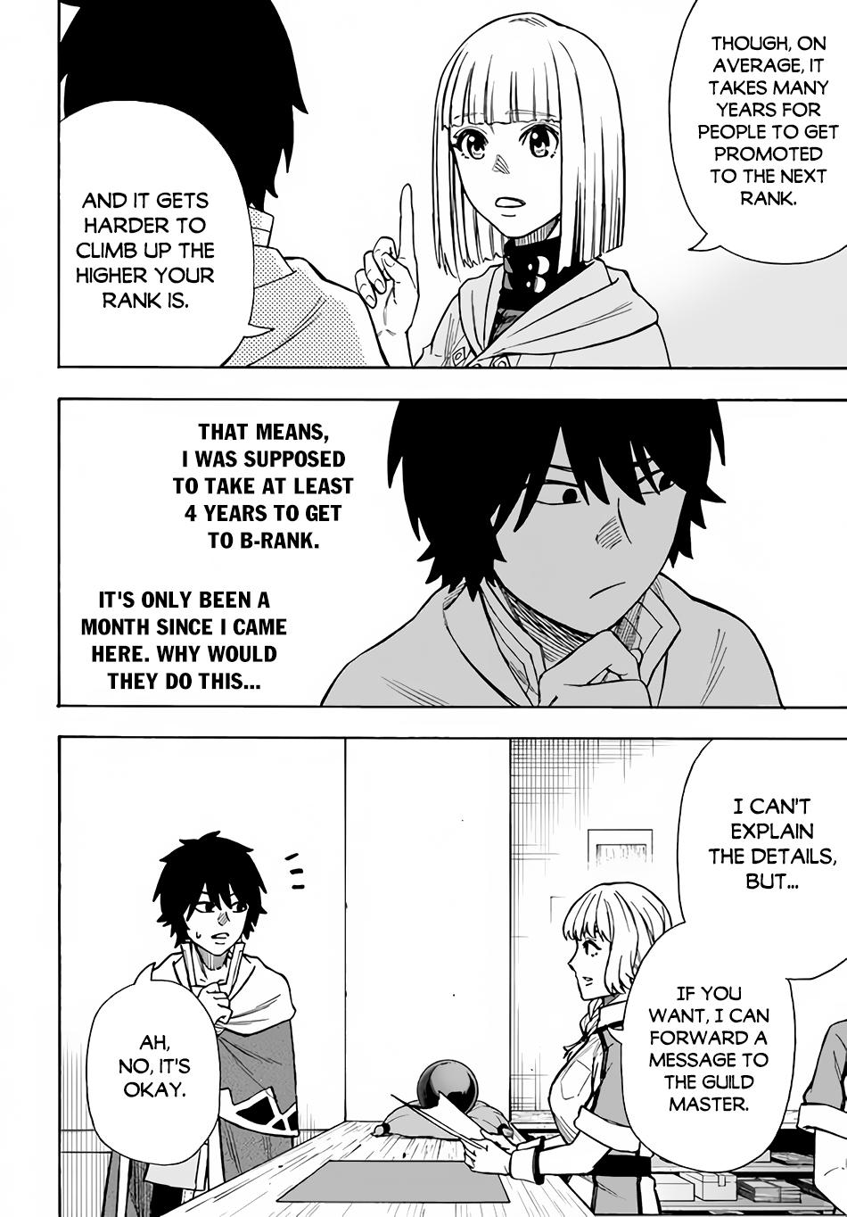 Nito no Taidana Isekai Shoukougun Chapter 22.2 - Page 4