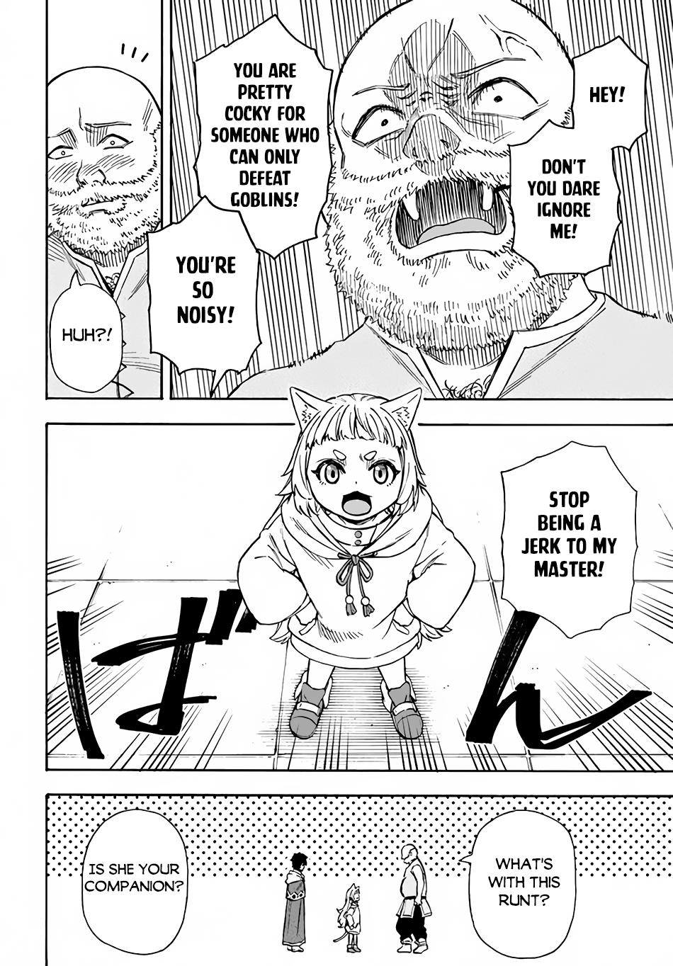 Nito no Taidana Isekai Shoukougun Chapter 22.2 - Page 8