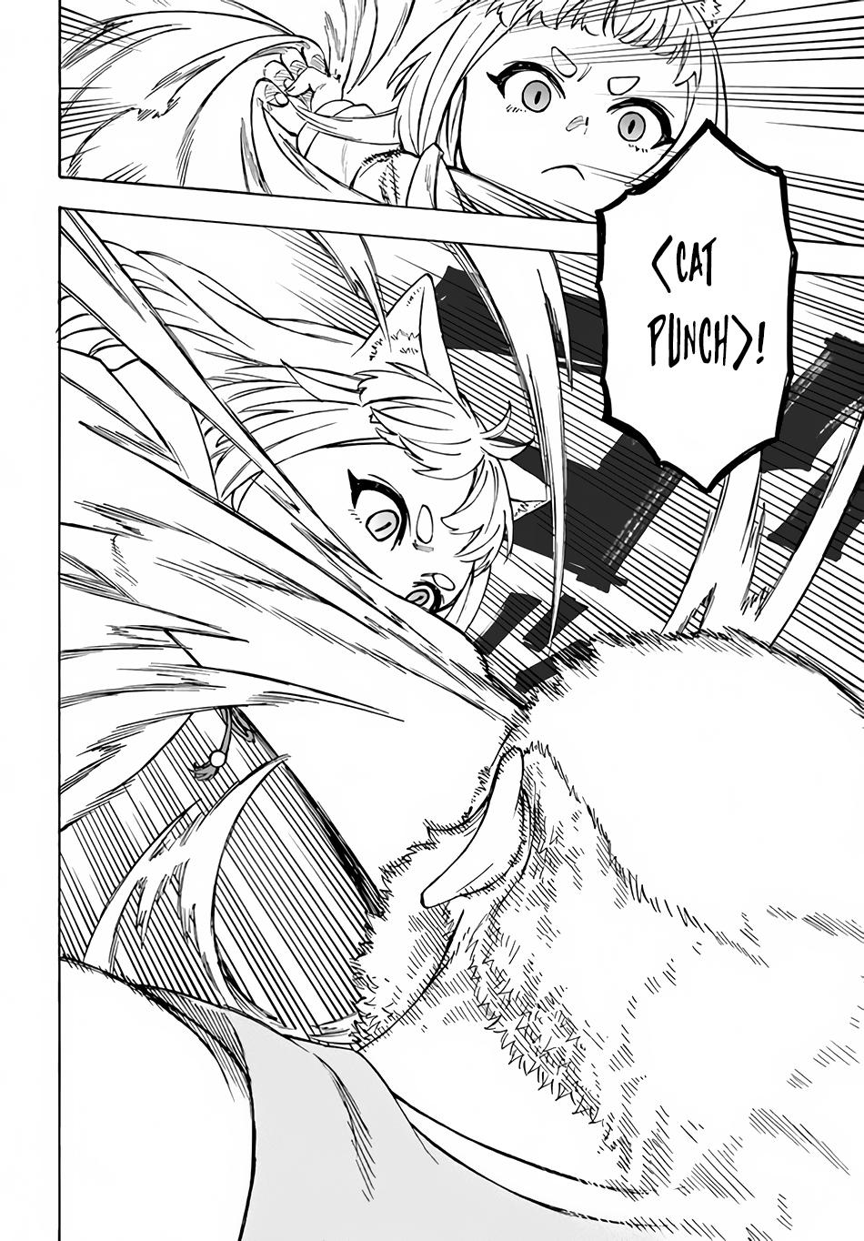 Nito no Taidana Isekai Shoukougun Chapter 22.2 - Page 10