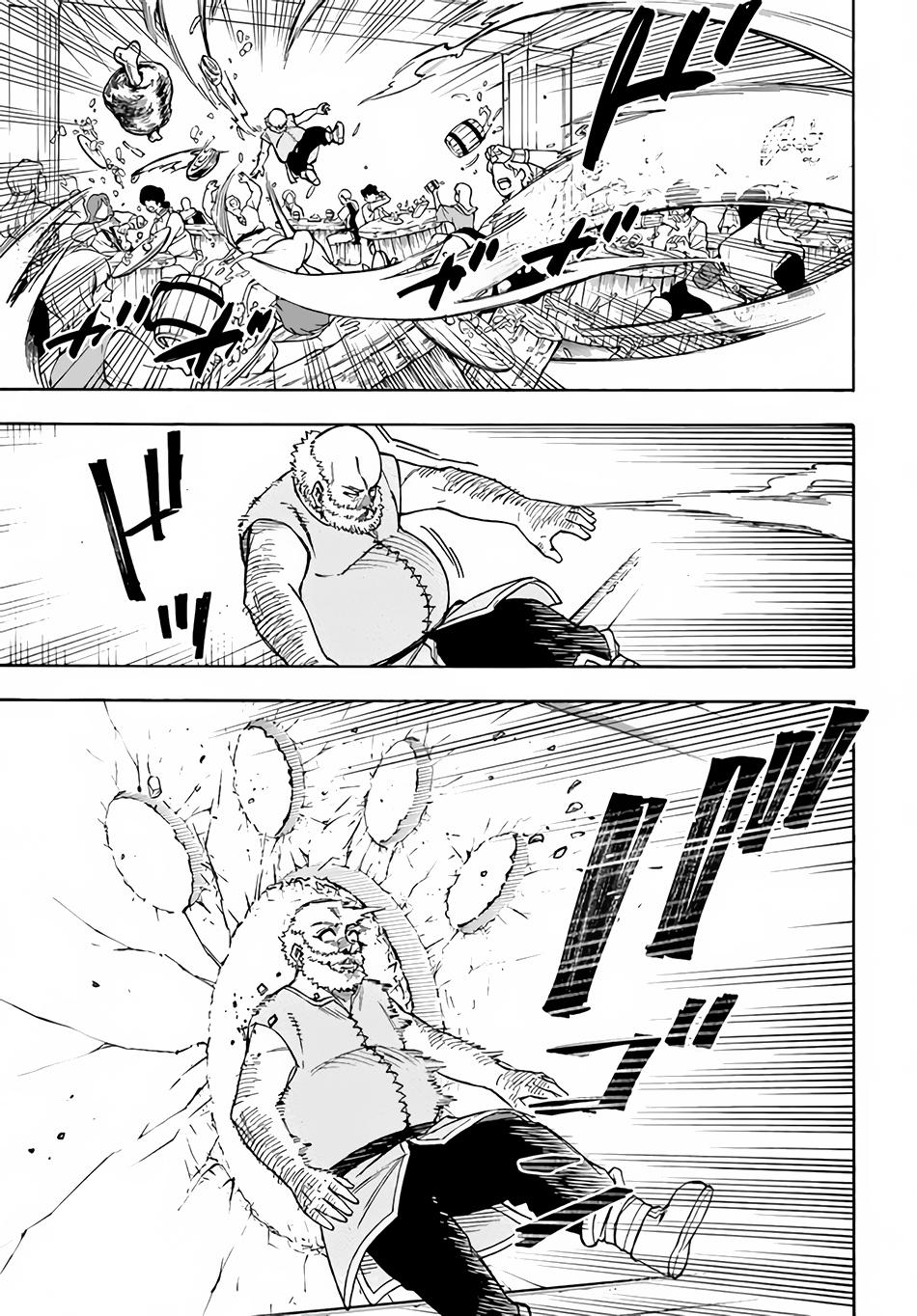 Nito no Taidana Isekai Shoukougun Chapter 22.2 - Page 11