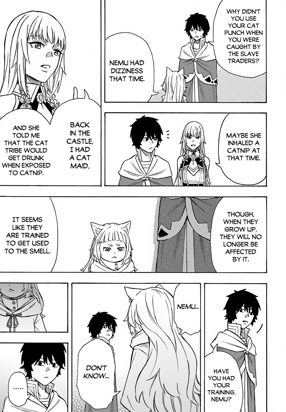 Nito no Taidana Isekai Shoukougun Chapter 22.2 - Page 13