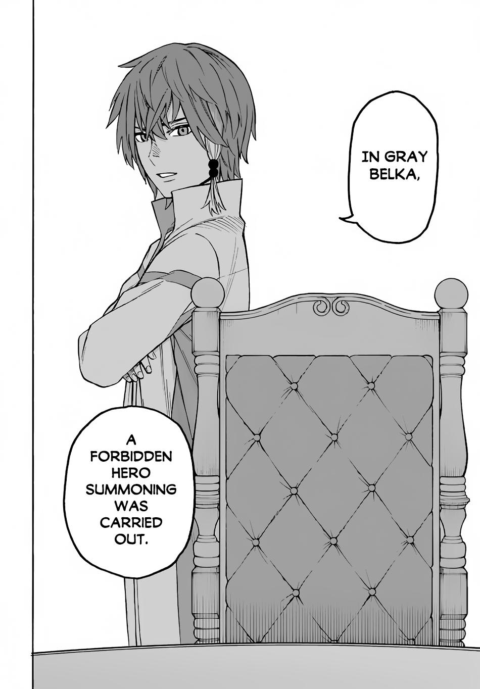 Nito no Taidana Isekai Shoukougun Chapter 22.2 - Page 20