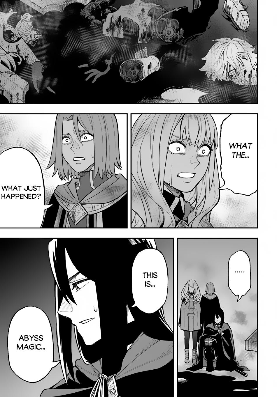 Nito no Taidana Isekai Shoukougun Chapter 26.2 - Page 9