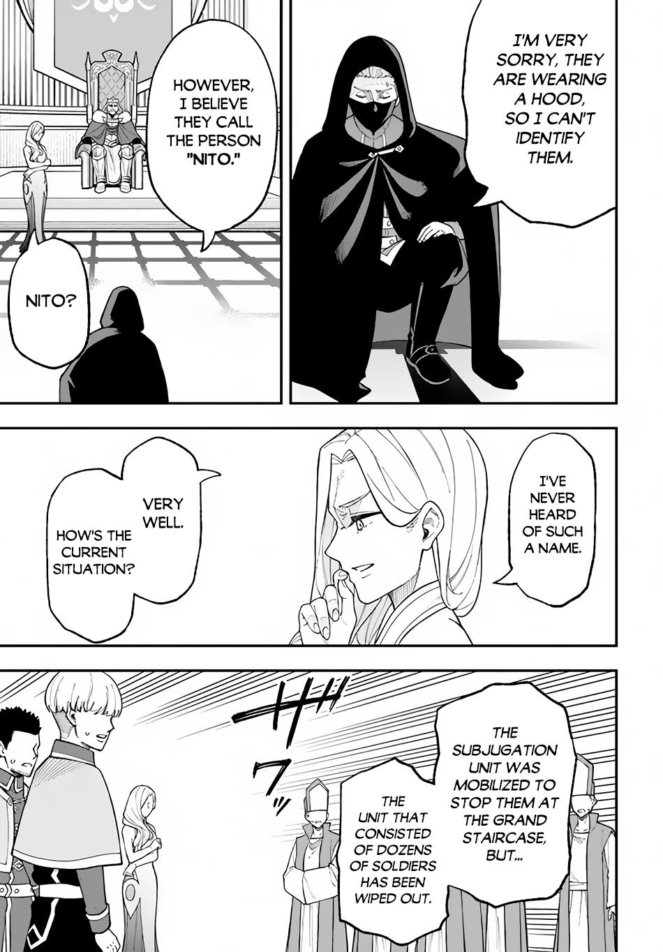 Nito no Taidana Isekai Shoukougun Chapter 26.2 - Page 15