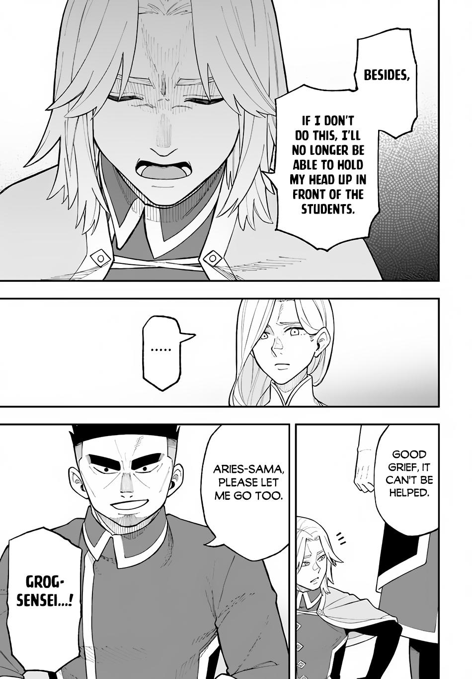 Nito no Taidana Isekai Shoukougun Chapter 26.2 - Page 19