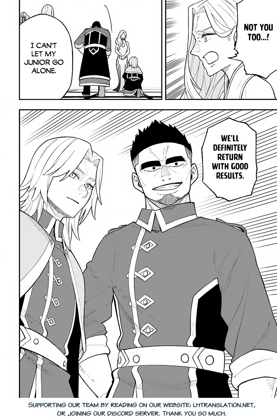 Nito no Taidana Isekai Shoukougun Chapter 26.2 - Page 20