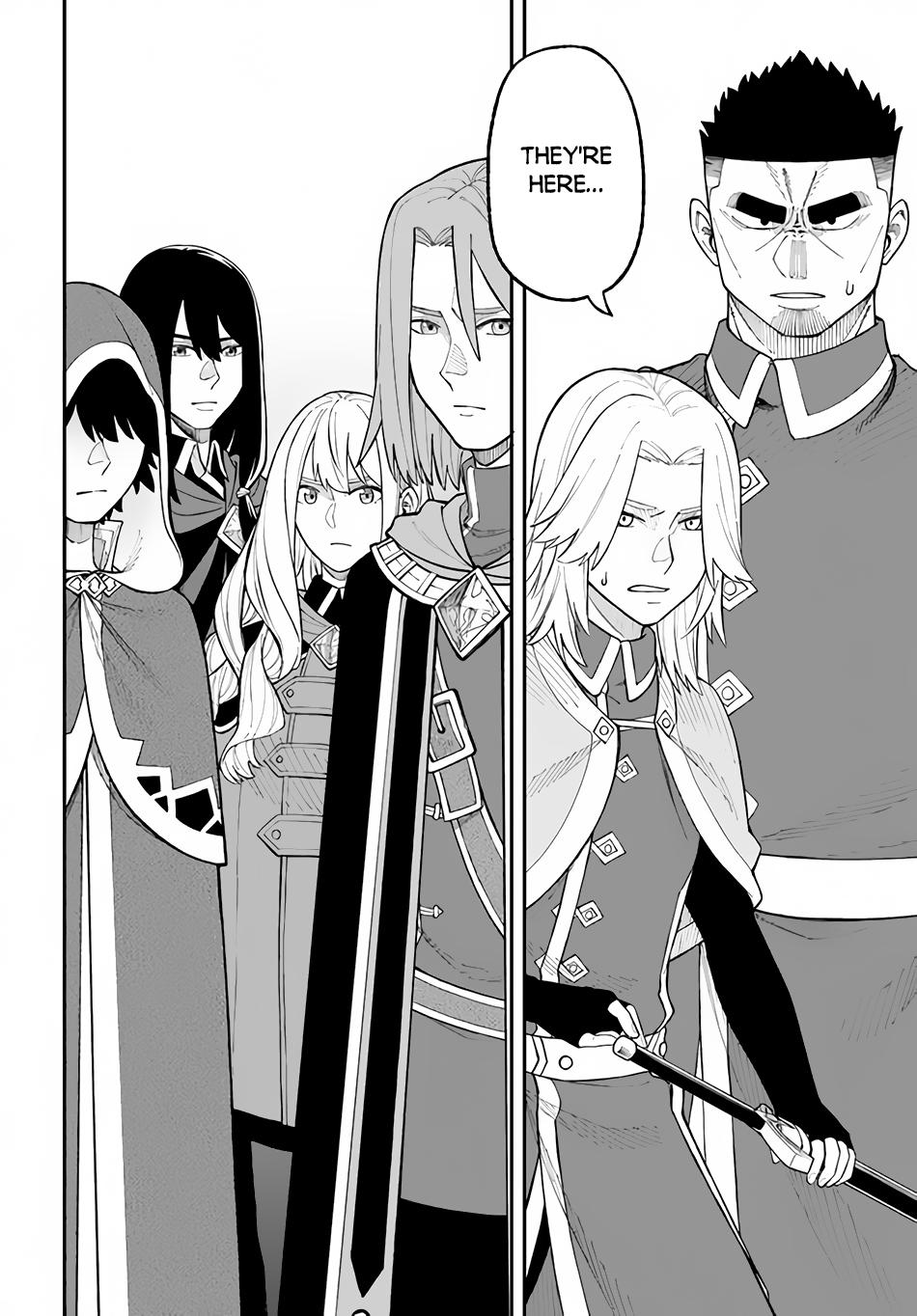 Nito no Taidana Isekai Shoukougun Chapter 27.1 - Page 5