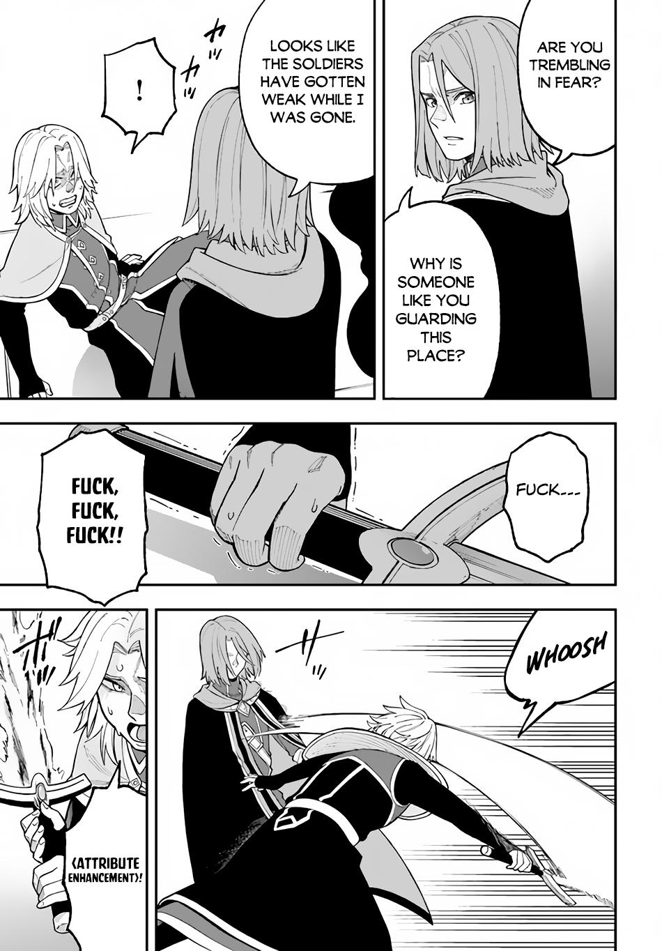 Nito no Taidana Isekai Shoukougun Chapter 27.1 - Page 10