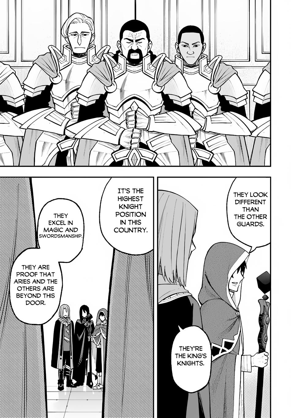 Nito no Taidana Isekai Shoukougun Chapter 28.1 - Page 6