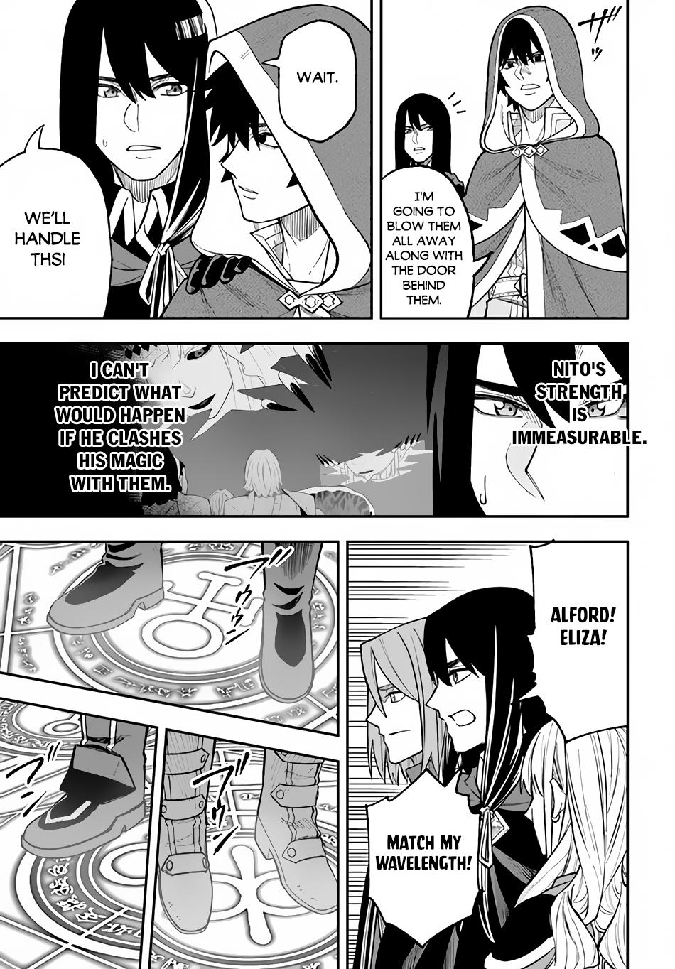 Nito no Taidana Isekai Shoukougun Chapter 28.1 - Page 10