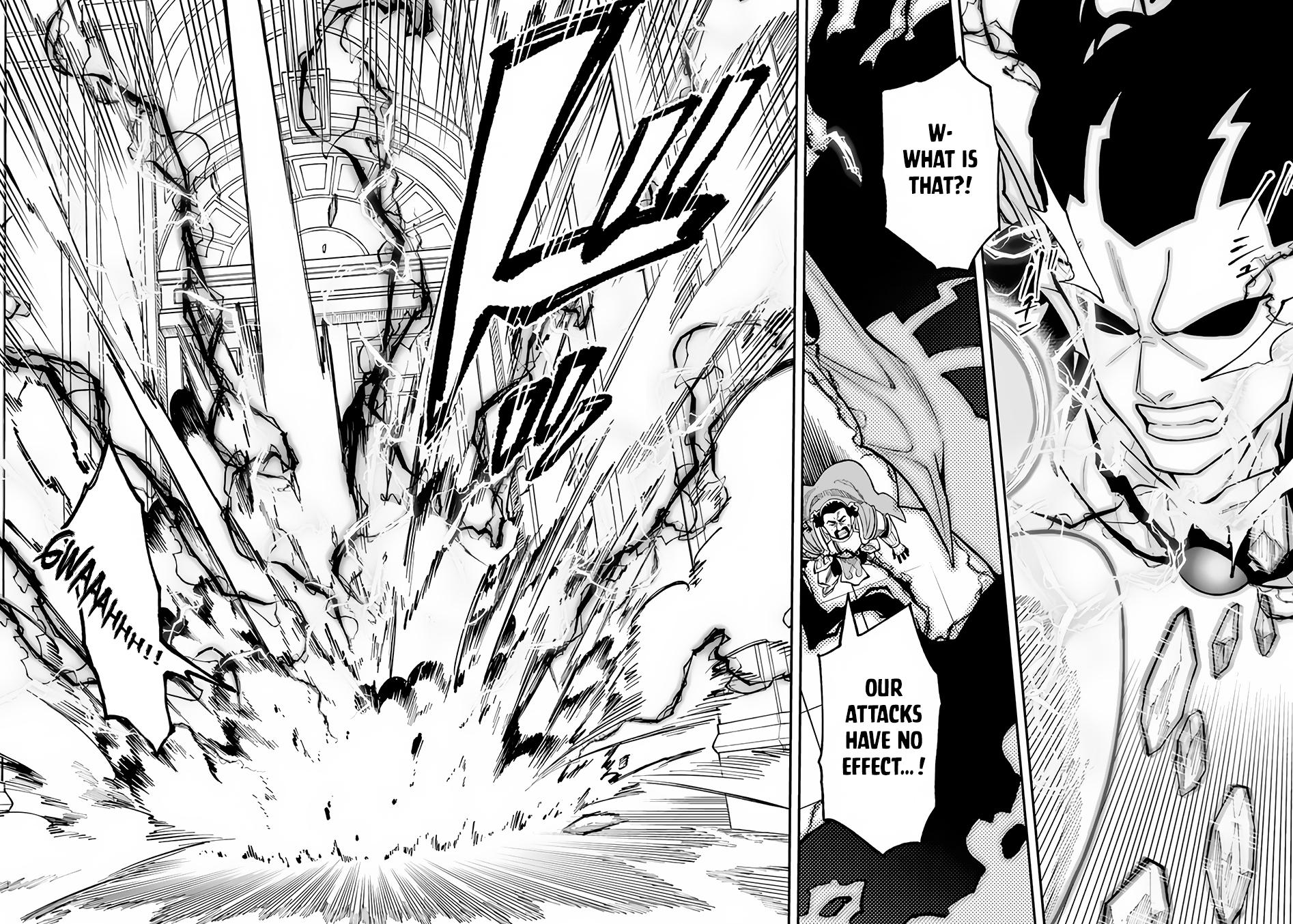 Nito no Taidana Isekai Shoukougun Chapter 28.1 - Page 13