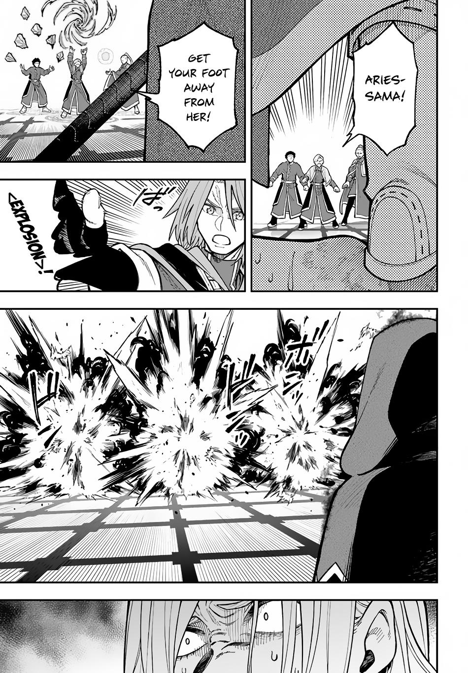 Nito no Taidana Isekai Shoukougun Chapter 29.1 - Page 4