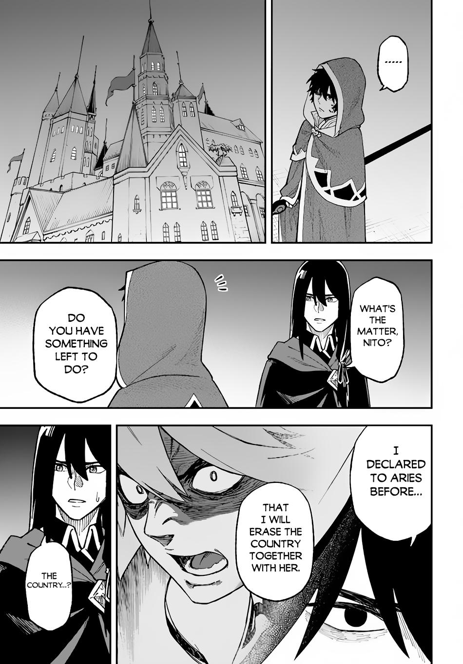 Nito no Taidana Isekai Shoukougun Chapter 30.2 - Page 10