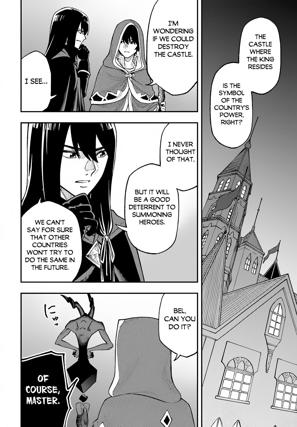 Nito no Taidana Isekai Shoukougun Chapter 30.2 - Page 11