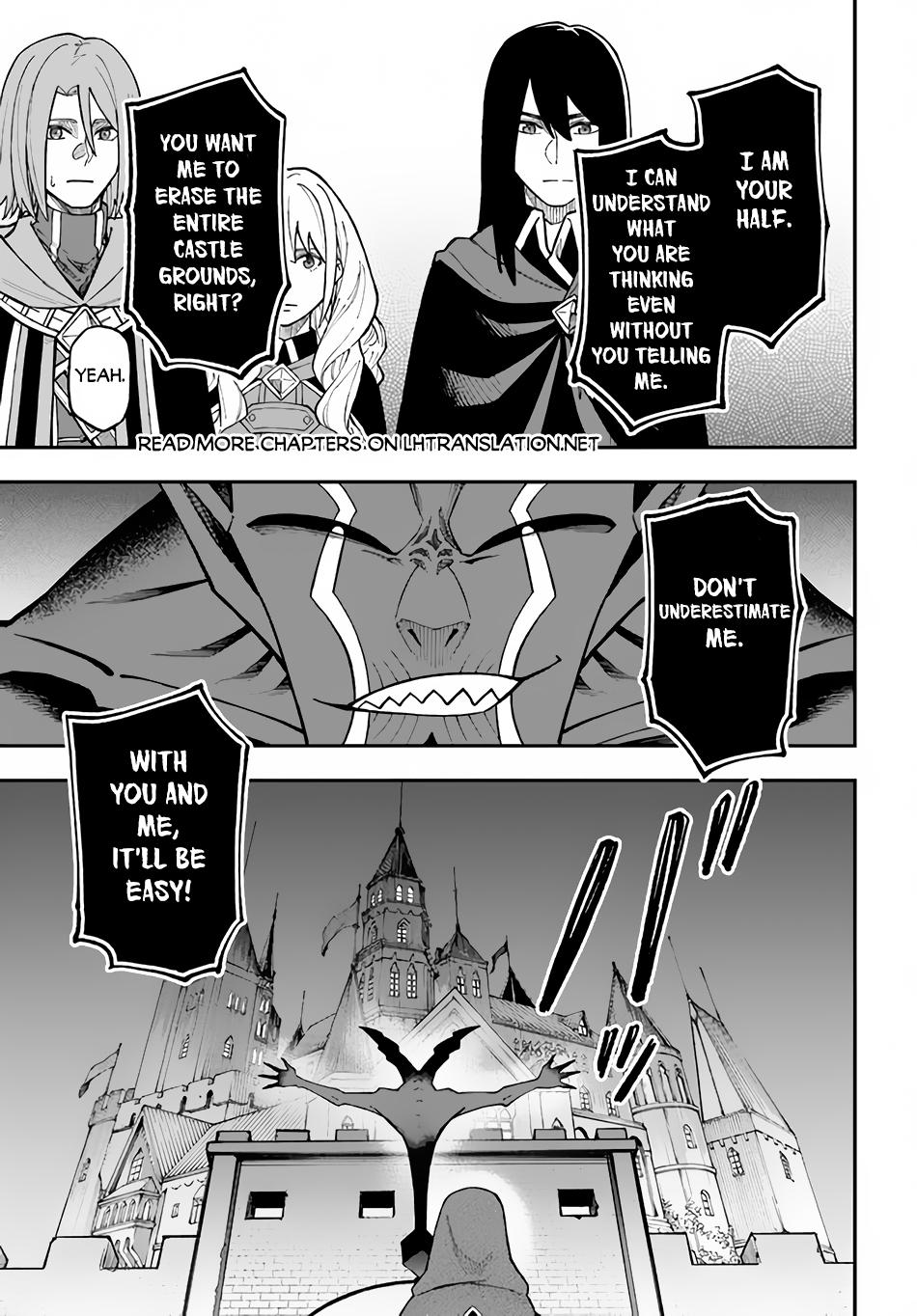 Nito no Taidana Isekai Shoukougun Chapter 30.2 - Page 12