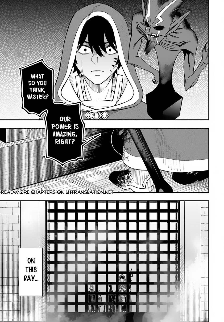 Nito no Taidana Isekai Shoukougun Chapter 30.2 - Page 18