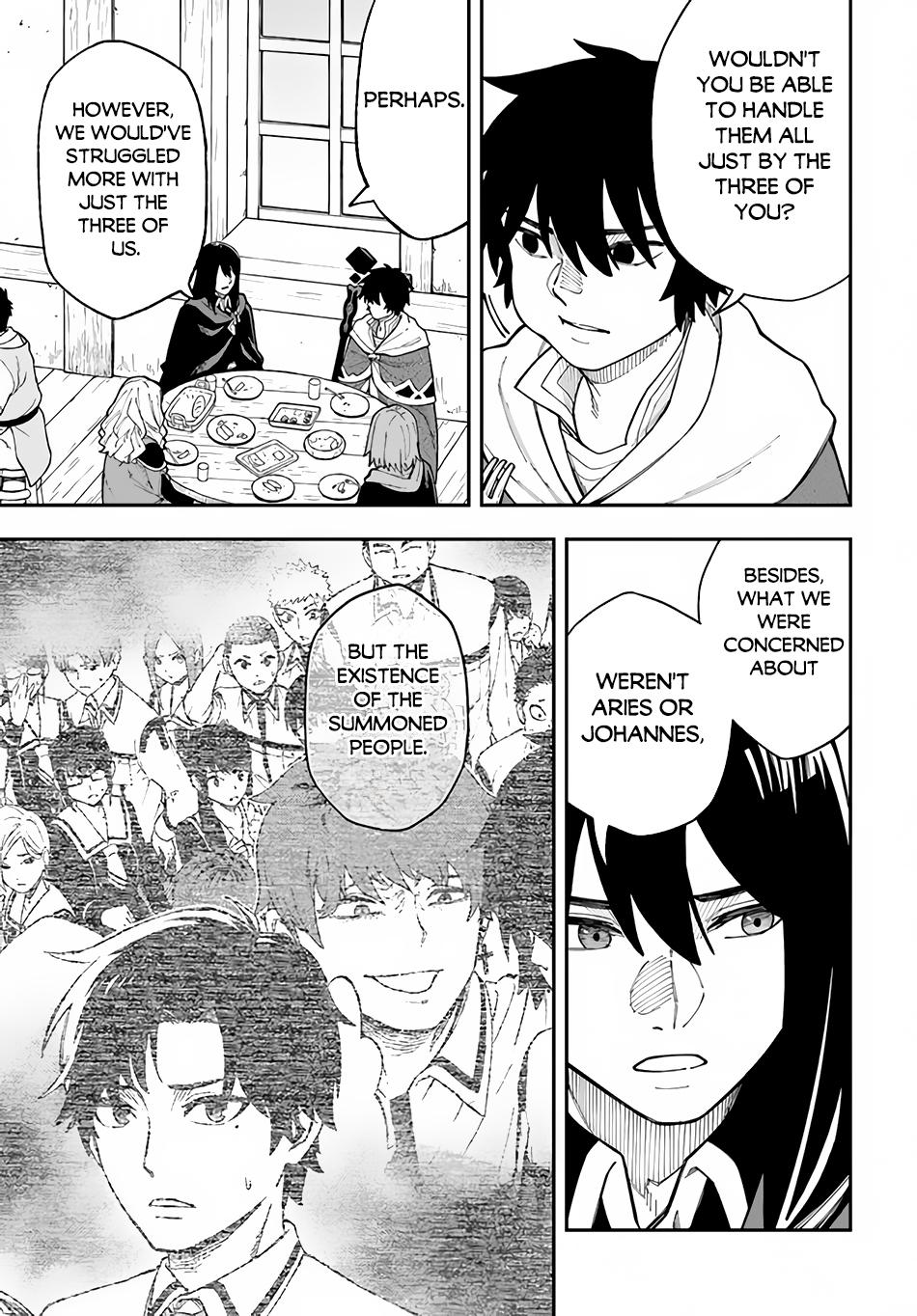 Nito no Taidana Isekai Shoukougun Chapter 31.1 - Page 8