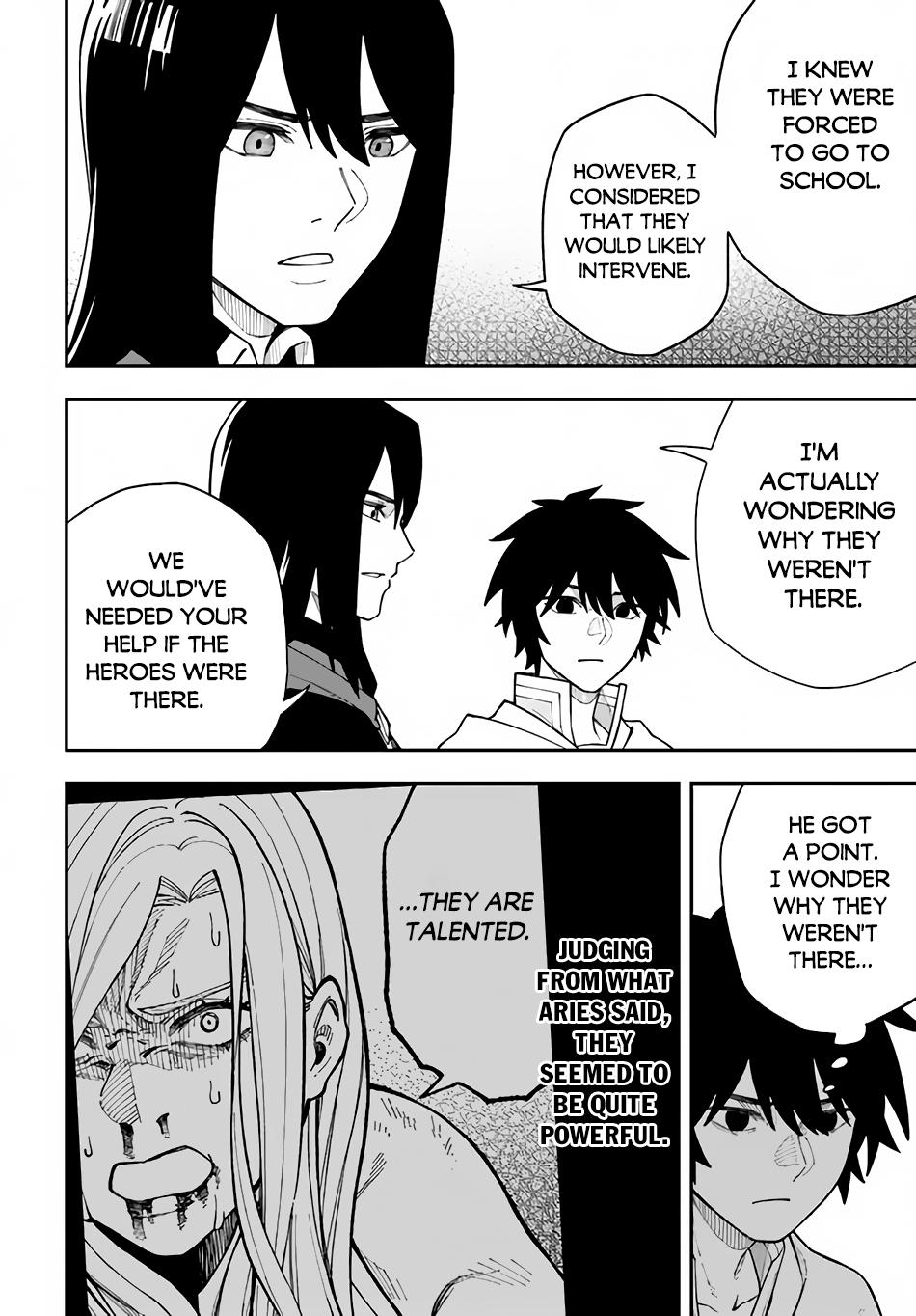 Nito no Taidana Isekai Shoukougun Chapter 31.1 - Page 9