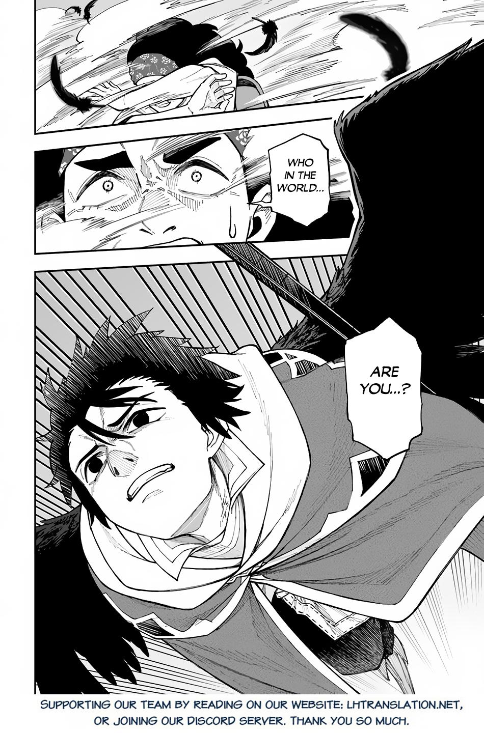 Nito no Taidana Isekai Shoukougun Chapter 31.2 - Page 16