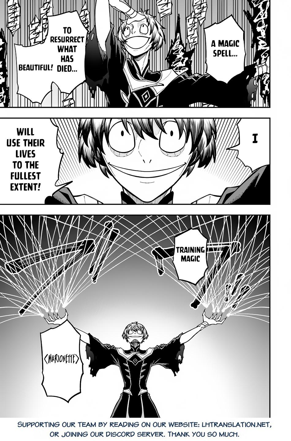 Nito no Taidana Isekai Shoukougun Chapter 32.1 - Page 10