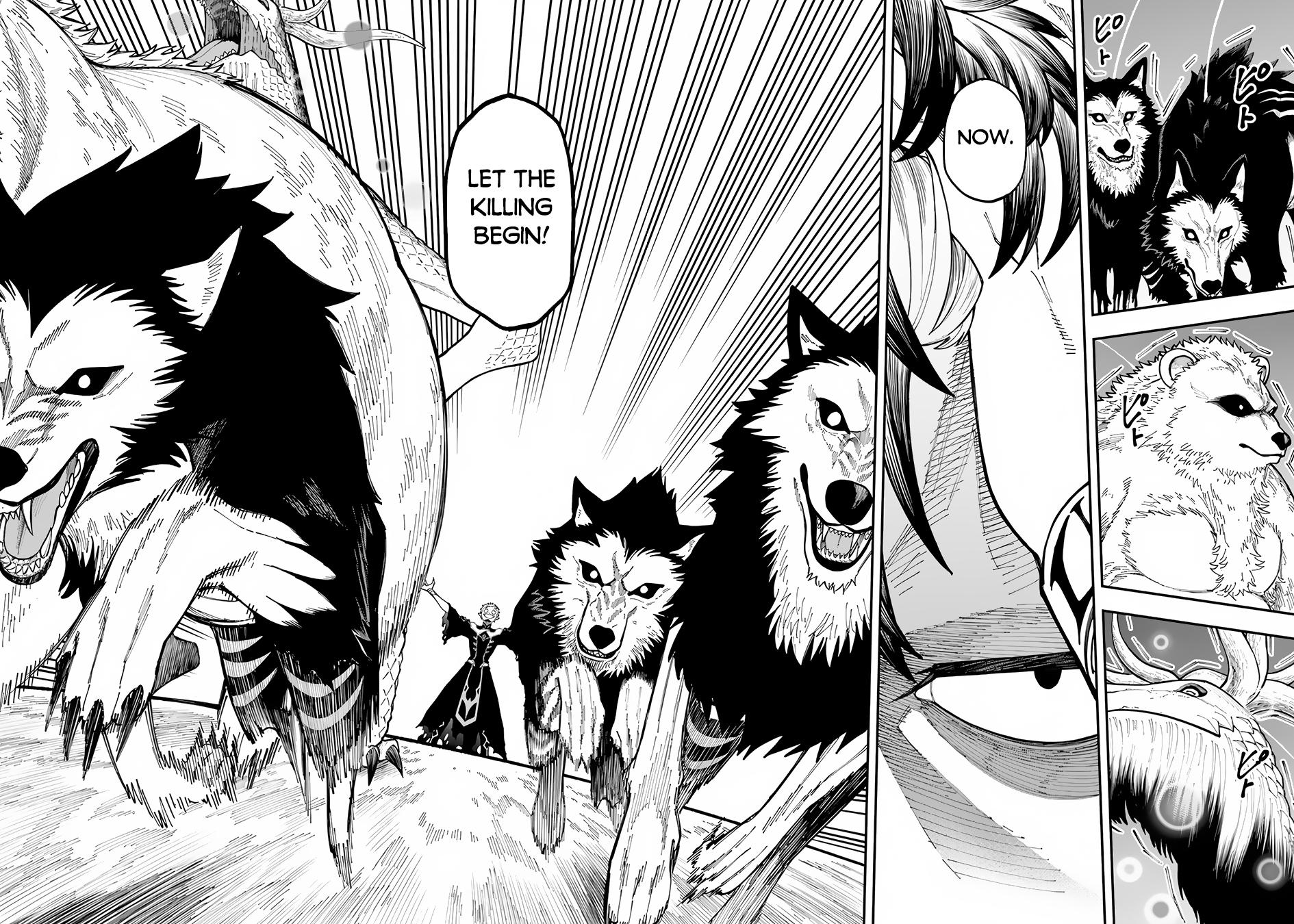 Nito no Taidana Isekai Shoukougun Chapter 32.1 - Page 11