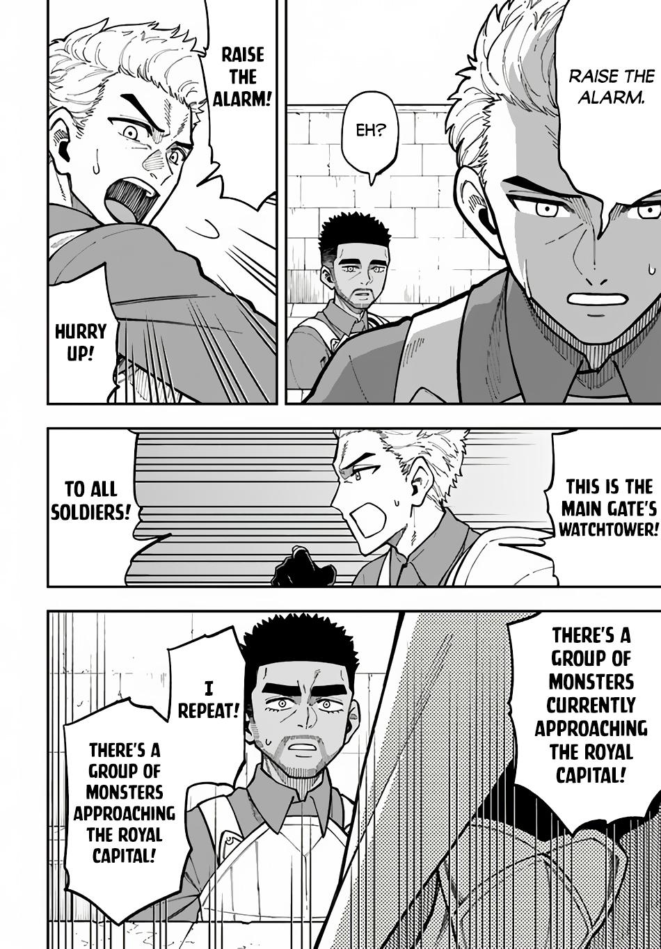 Nito no Taidana Isekai Shoukougun Chapter 32.2 - Page 4