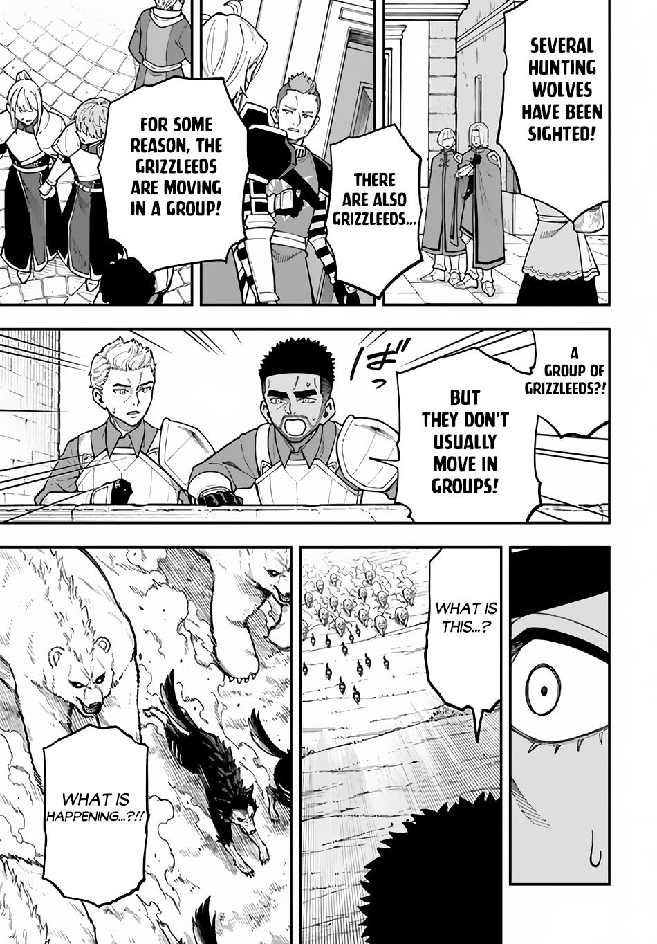 Nito no Taidana Isekai Shoukougun Chapter 32.2 - Page 5