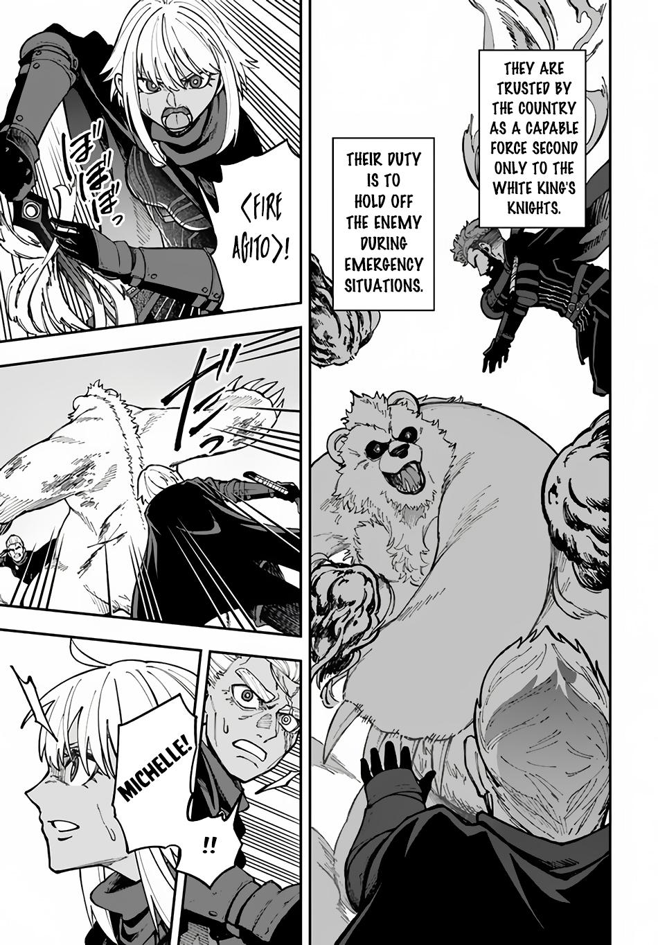 Nito no Taidana Isekai Shoukougun Chapter 33.1 - Page 4