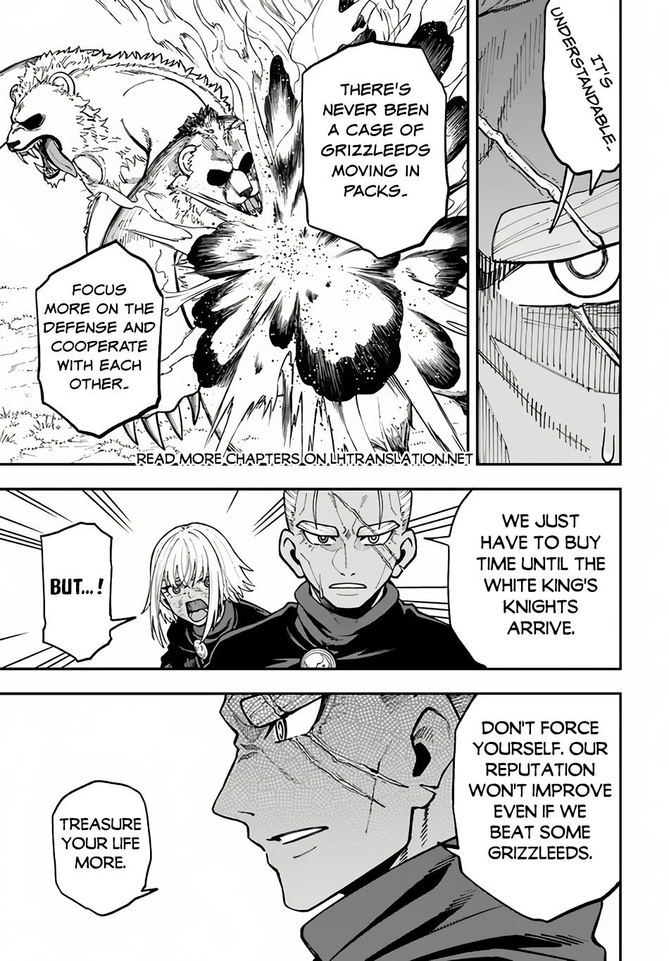 Nito no Taidana Isekai Shoukougun Chapter 33.1 - Page 6