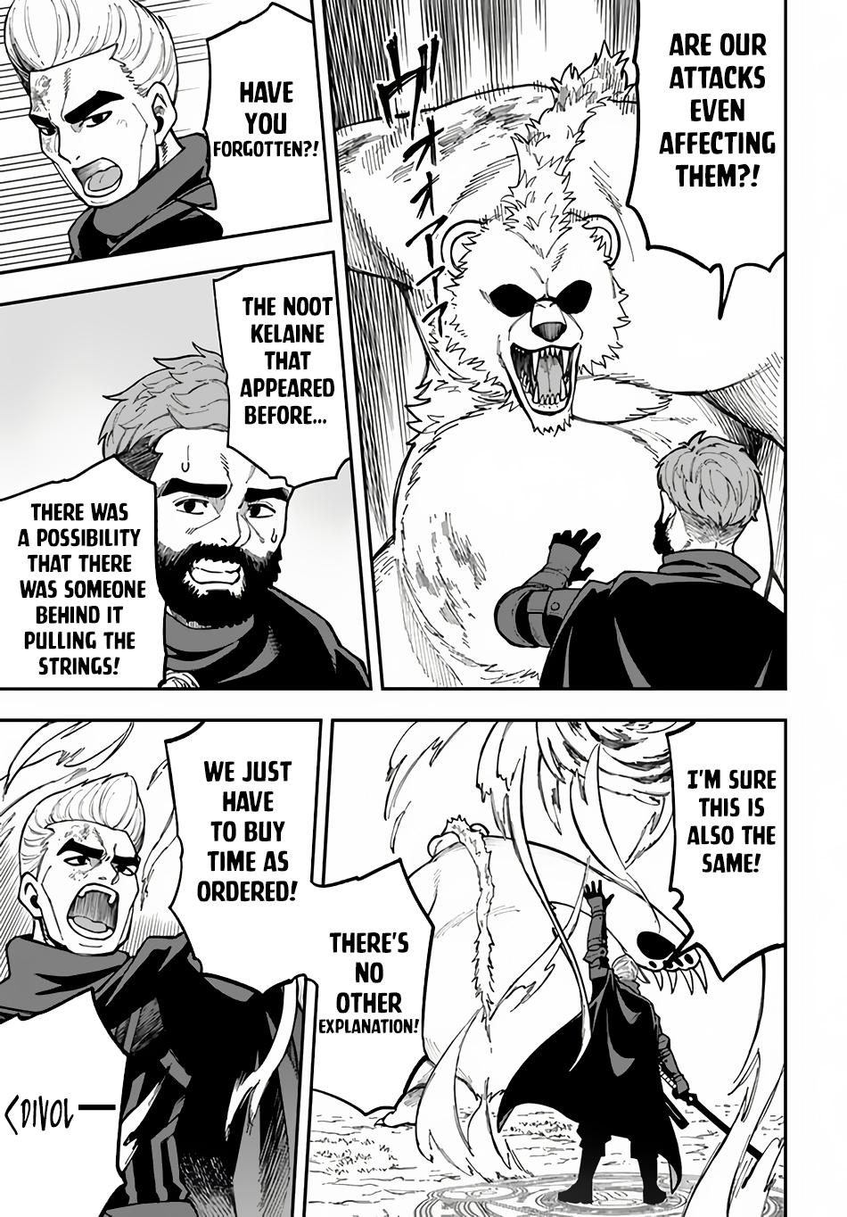 Nito no Taidana Isekai Shoukougun Chapter 33.1 - Page 8