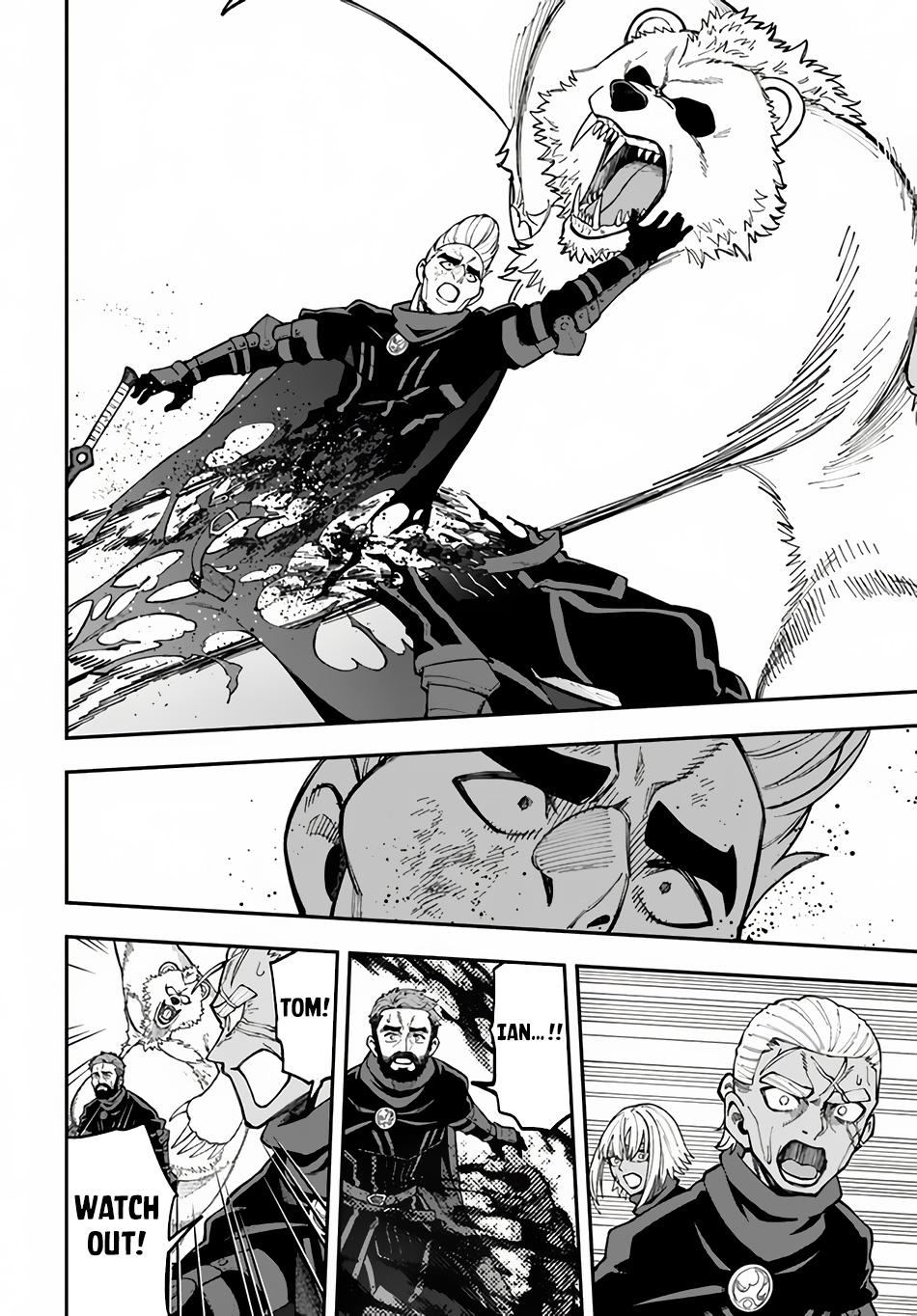 Nito no Taidana Isekai Shoukougun Chapter 33.1 - Page 9