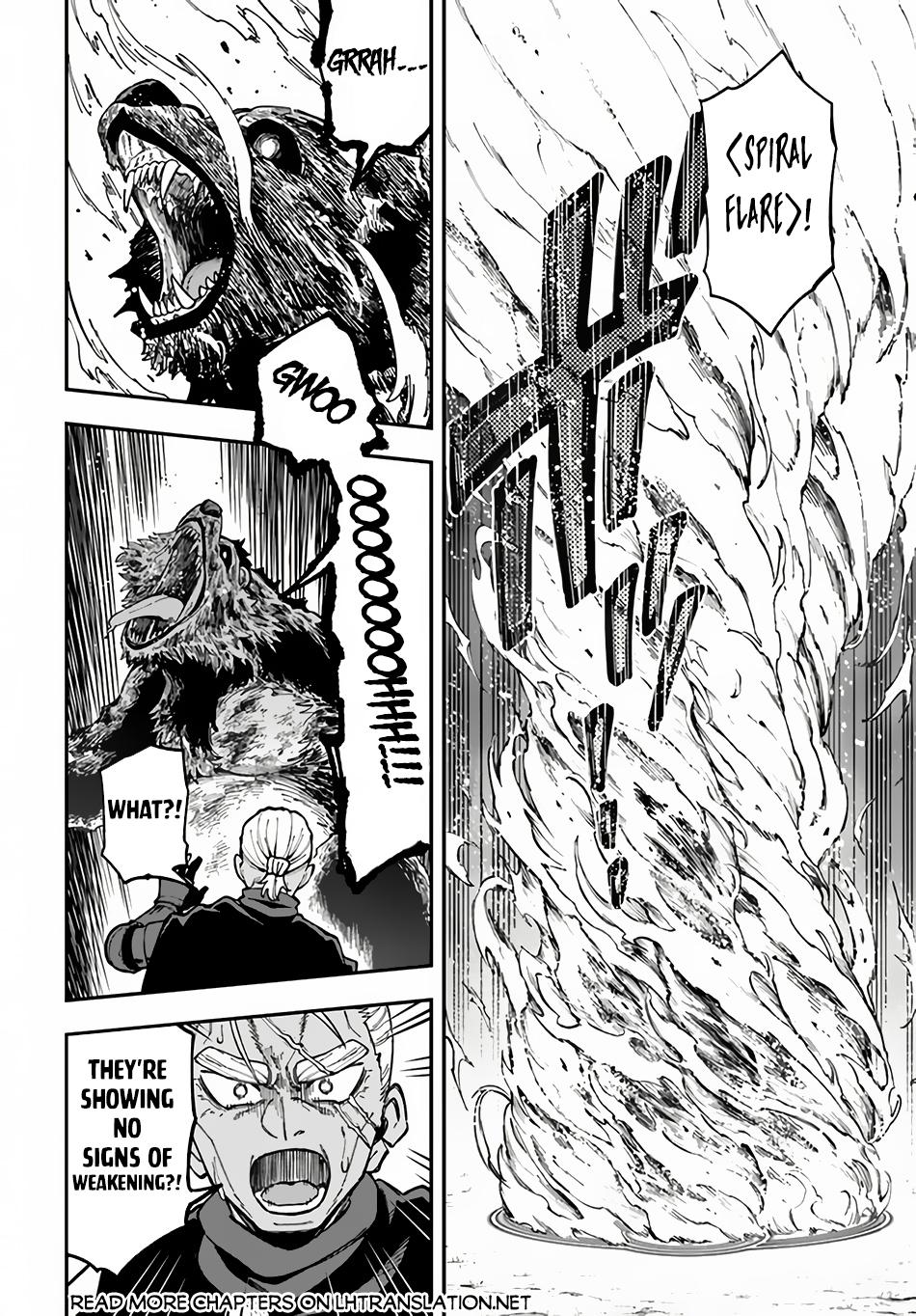 Nito no Taidana Isekai Shoukougun Chapter 33.1 - Page 11