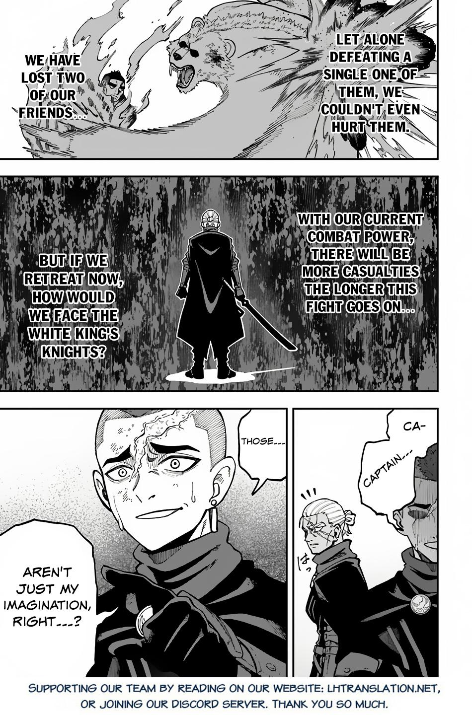 Nito no Taidana Isekai Shoukougun Chapter 33.1 - Page 12