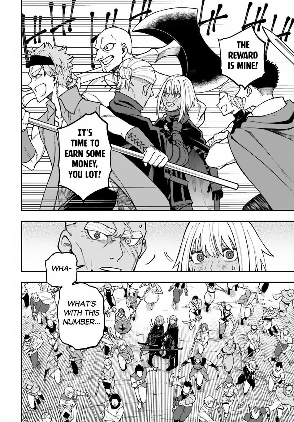 Nito no Taidana Isekai Shoukougun Chapter 33.2 - Page 4