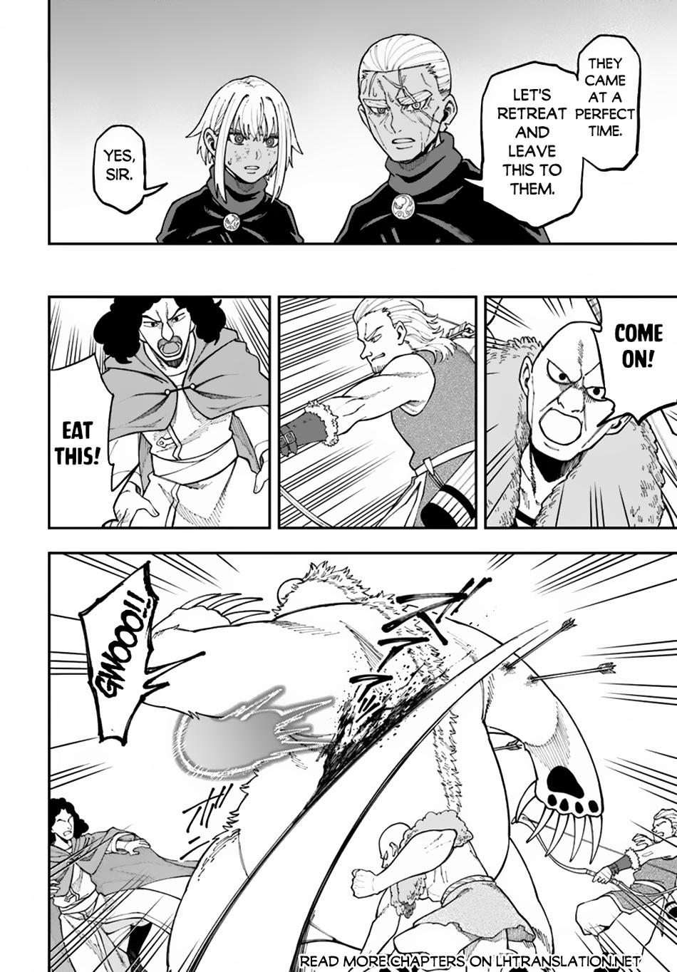 Nito no Taidana Isekai Shoukougun Chapter 33.2 - Page 6