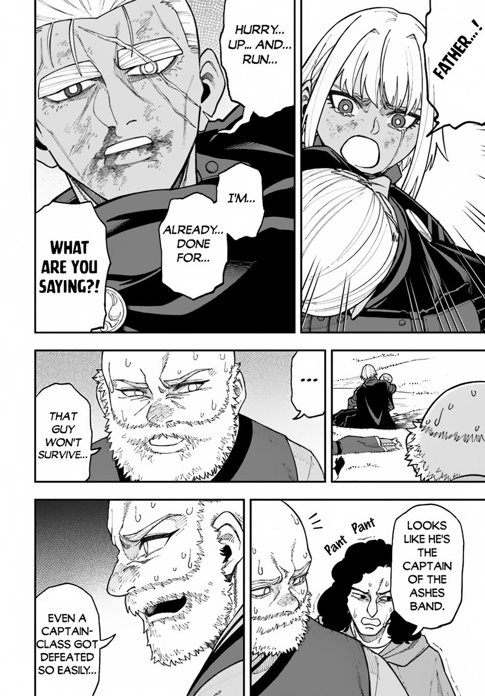 Nito no Taidana Isekai Shoukougun Chapter 33.2 - Page 12