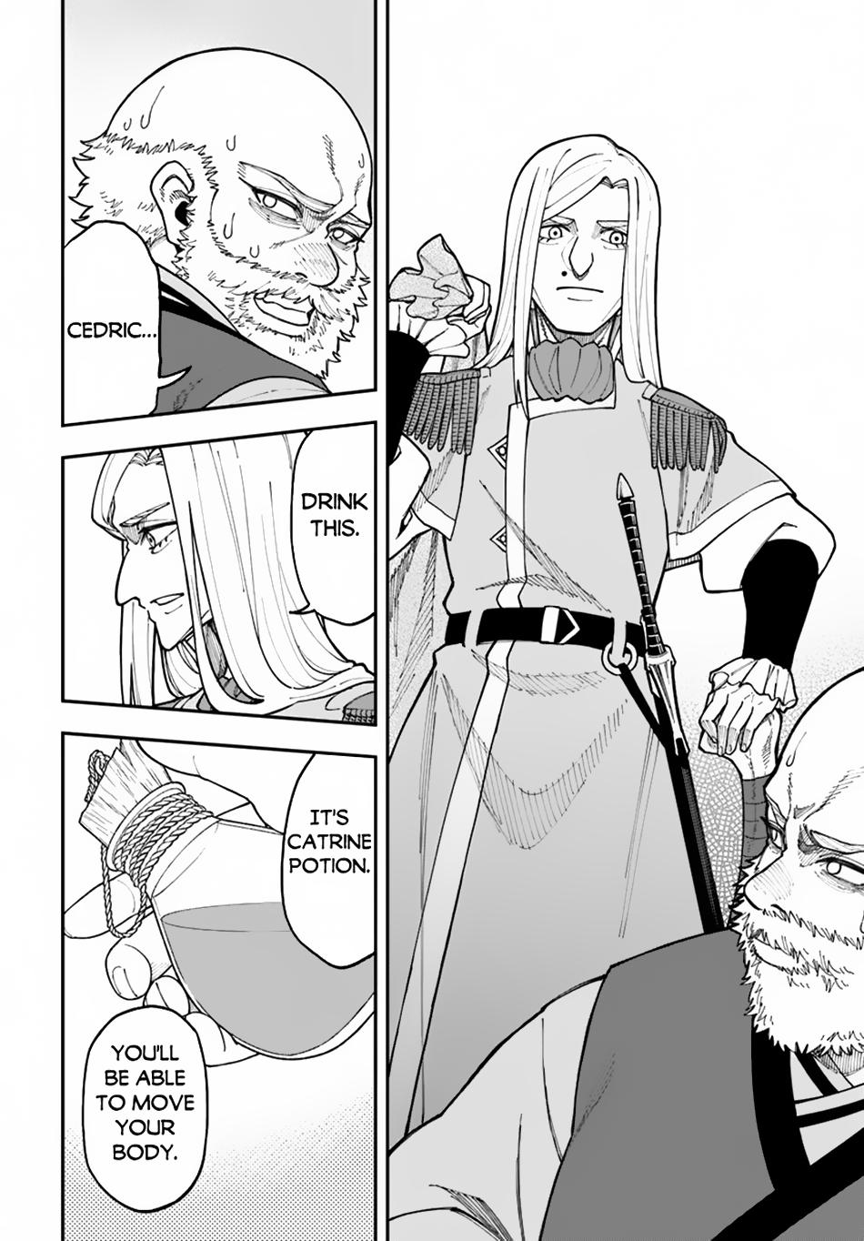 Nito no Taidana Isekai Shoukougun Chapter 33.2 - Page 14