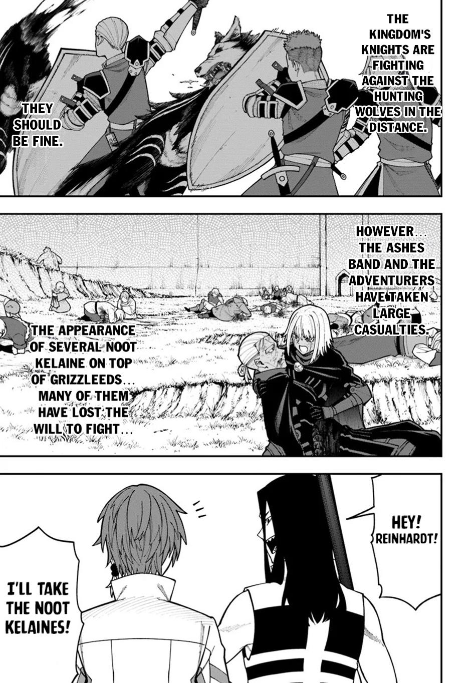 Nito no Taidana Isekai Shoukougun Chapter 34.1 - Page 4