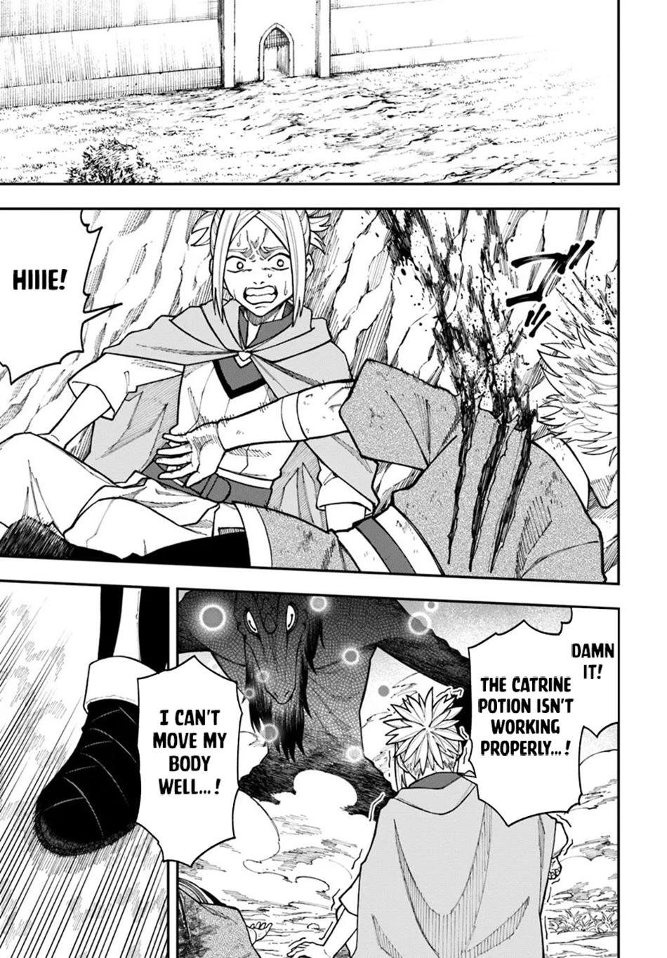 Nito no Taidana Isekai Shoukougun Chapter 34.1 - Page 8