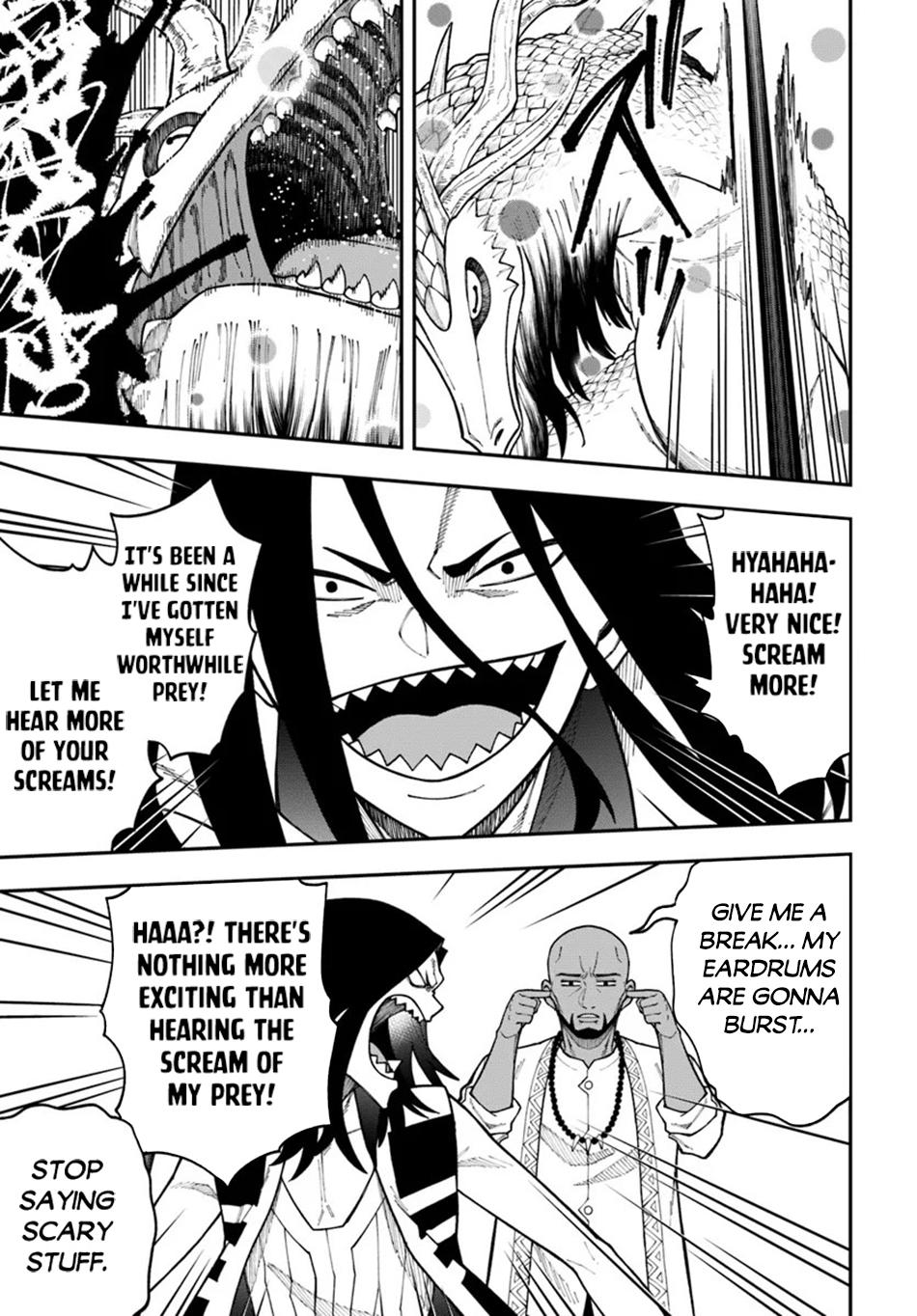 Nito no Taidana Isekai Shoukougun Chapter 34.1 - Page 10