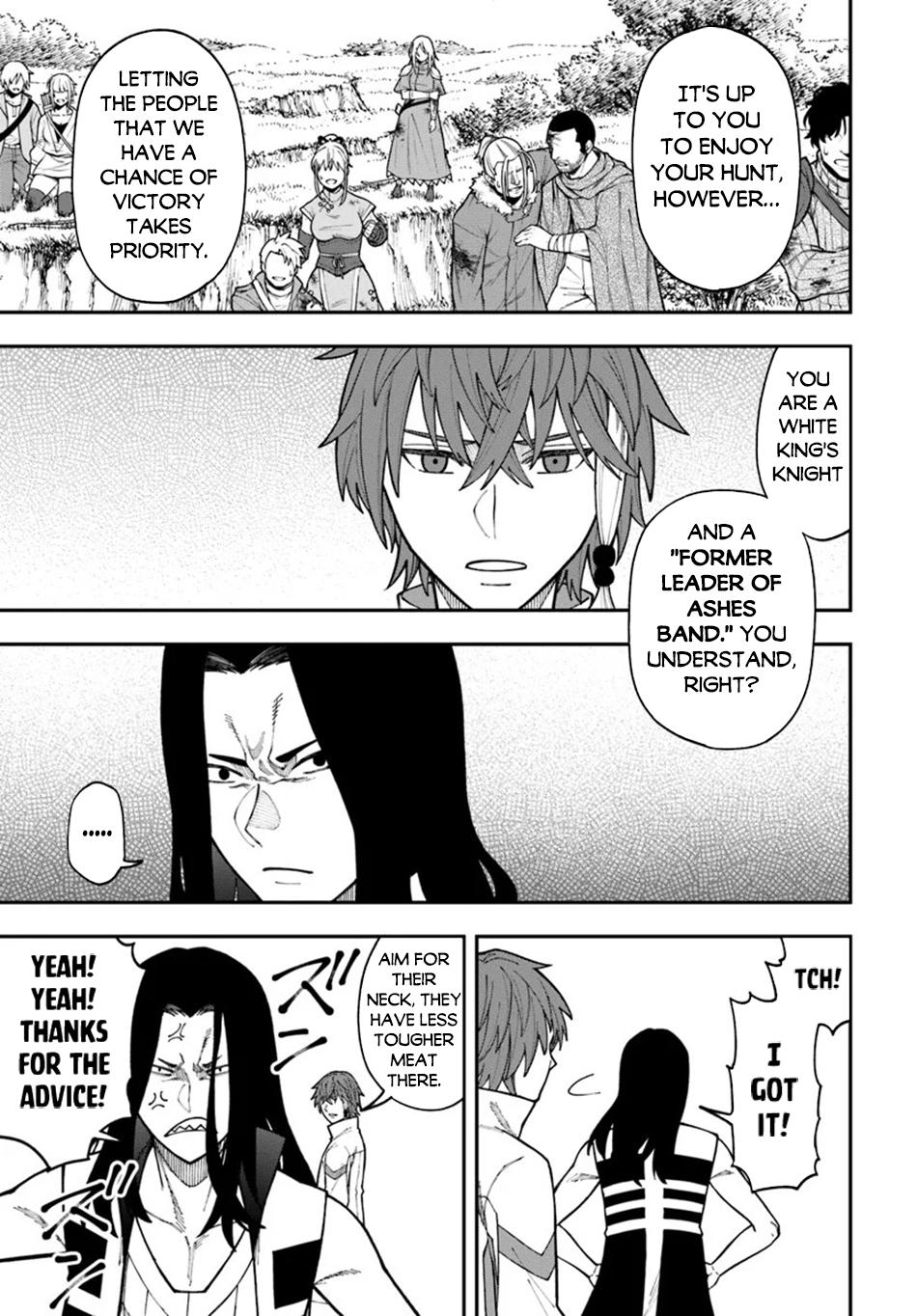 Nito no Taidana Isekai Shoukougun Chapter 34.1 - Page 14