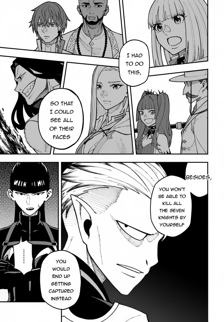 Nito no Taidana Isekai Shoukougun Chapter 35.1 - Page 4